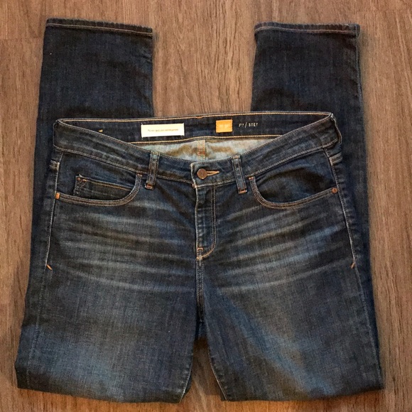 Anthropologie Denim - Anthropologie Pilcro and the Letterpress sz 31